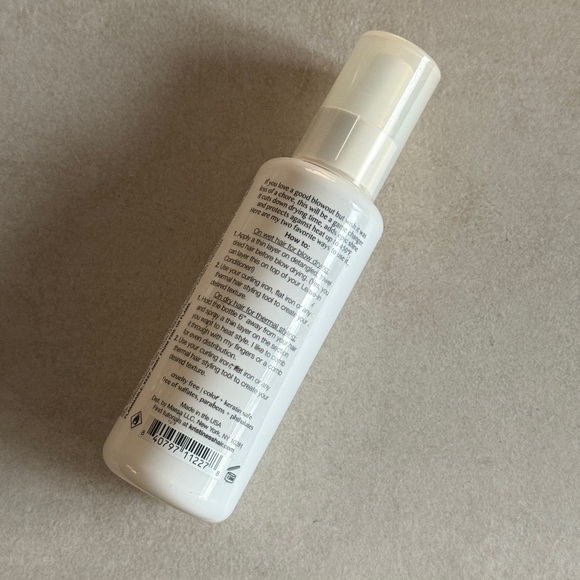Kristin Ess Style Assist Blow Dry Mist Heat Protectant New - Picture 3 of 3